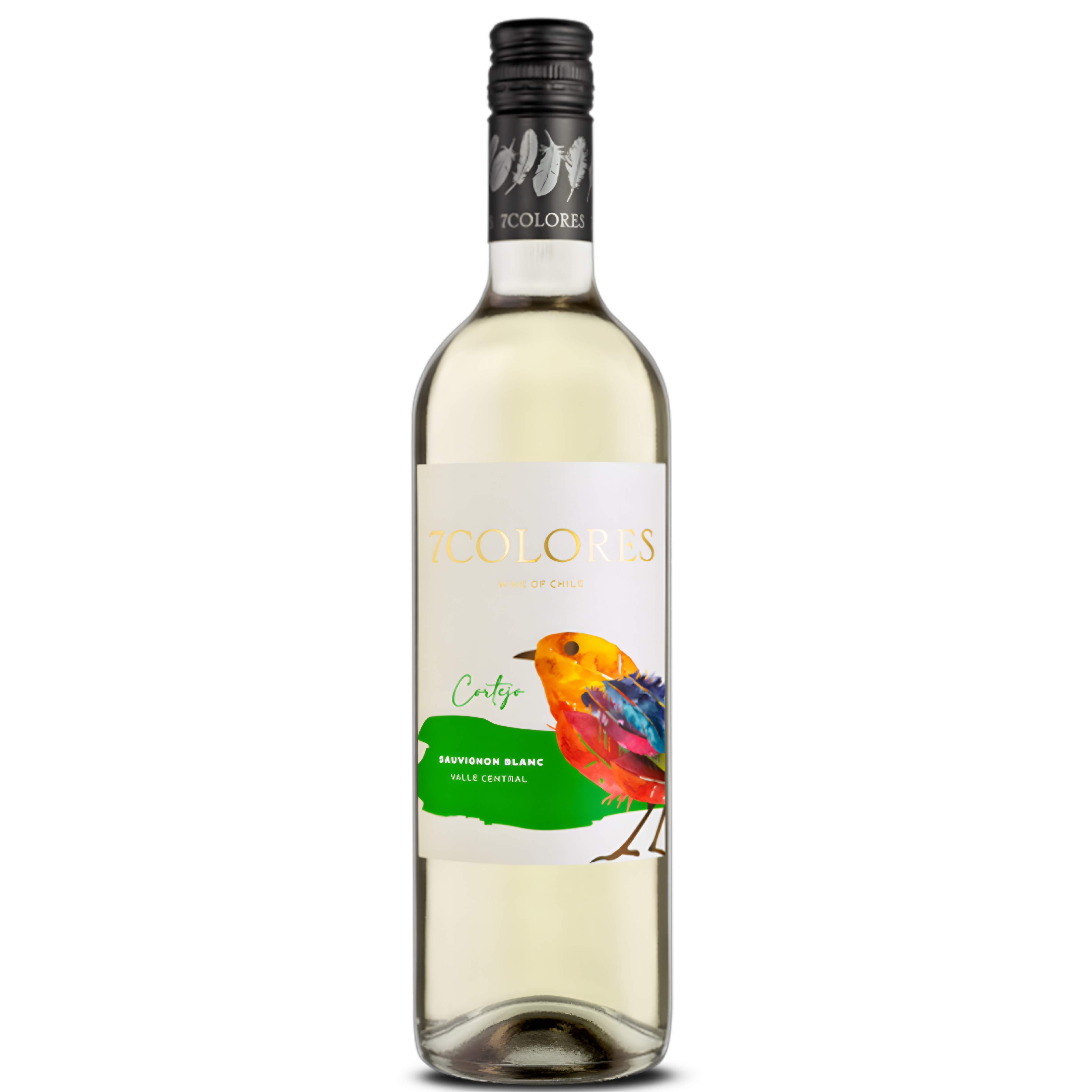 7 Colores Cortejo Sauvignon Blanc - Image 1